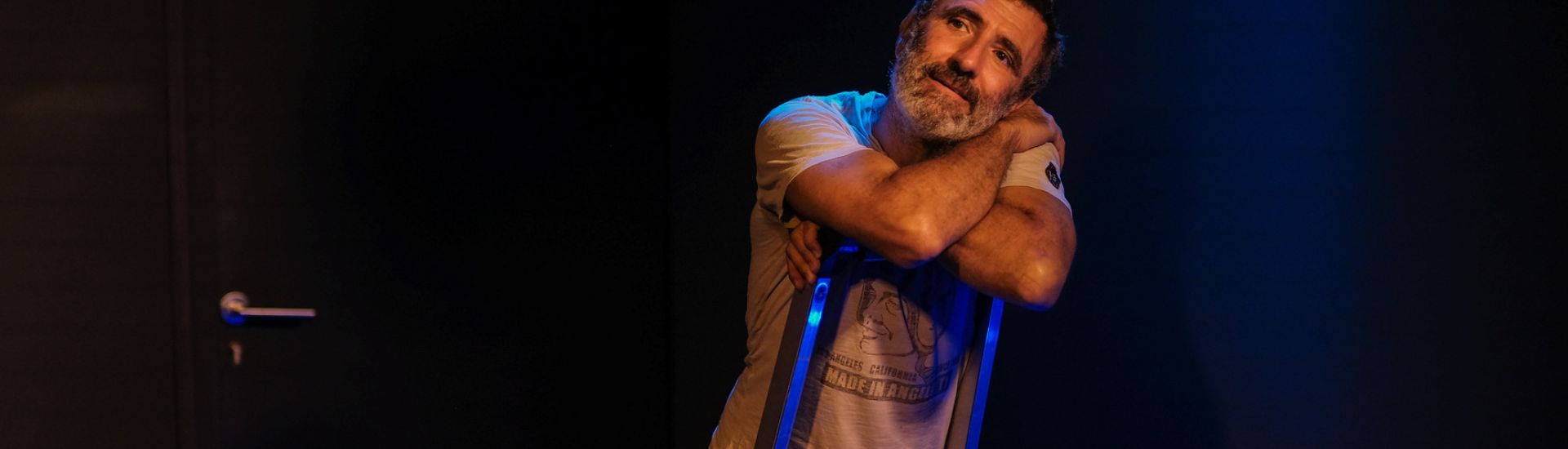 Qui va là? Ou le lundi je mendie