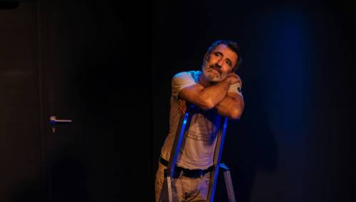 Un extrait de Qui va là ? Ou le lundi je mendie