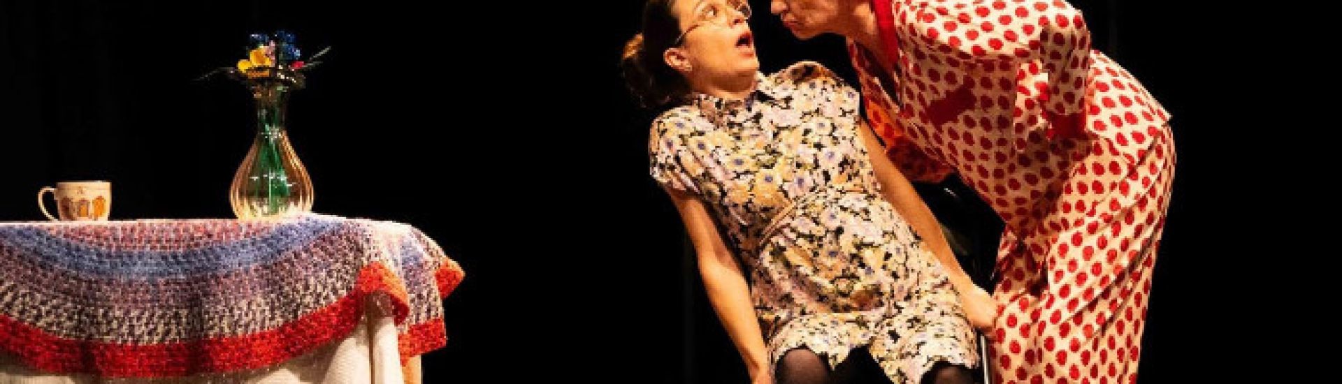 Cours de théâtre "En Avant"