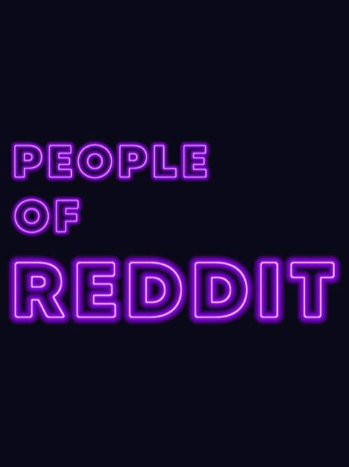 Affiche du spectacle People of Reddit