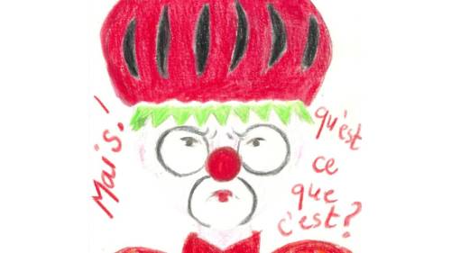 Un extrait de La Recette d'Eugénie