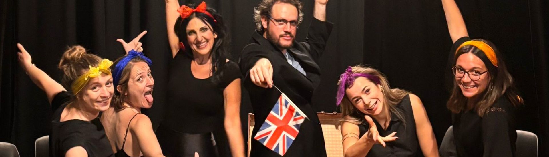 Cours d'improvisation