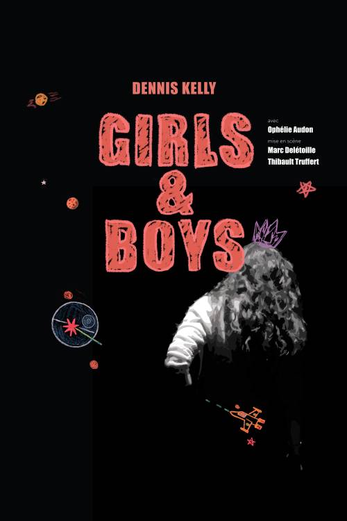 Affiche du spectacle Girls & Boys